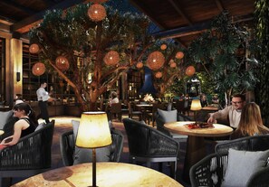 Breakfast, lunch, dinner served; American cuisine  - Casa Mani Resort Napa Valley, Curio Collection by Hilton (Napa)