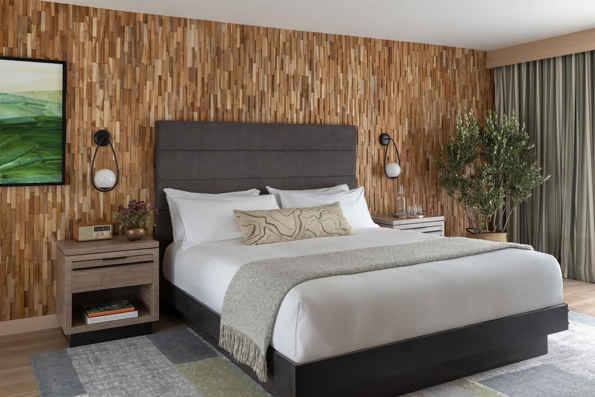 Draps en coton égyptien, literie de qualité