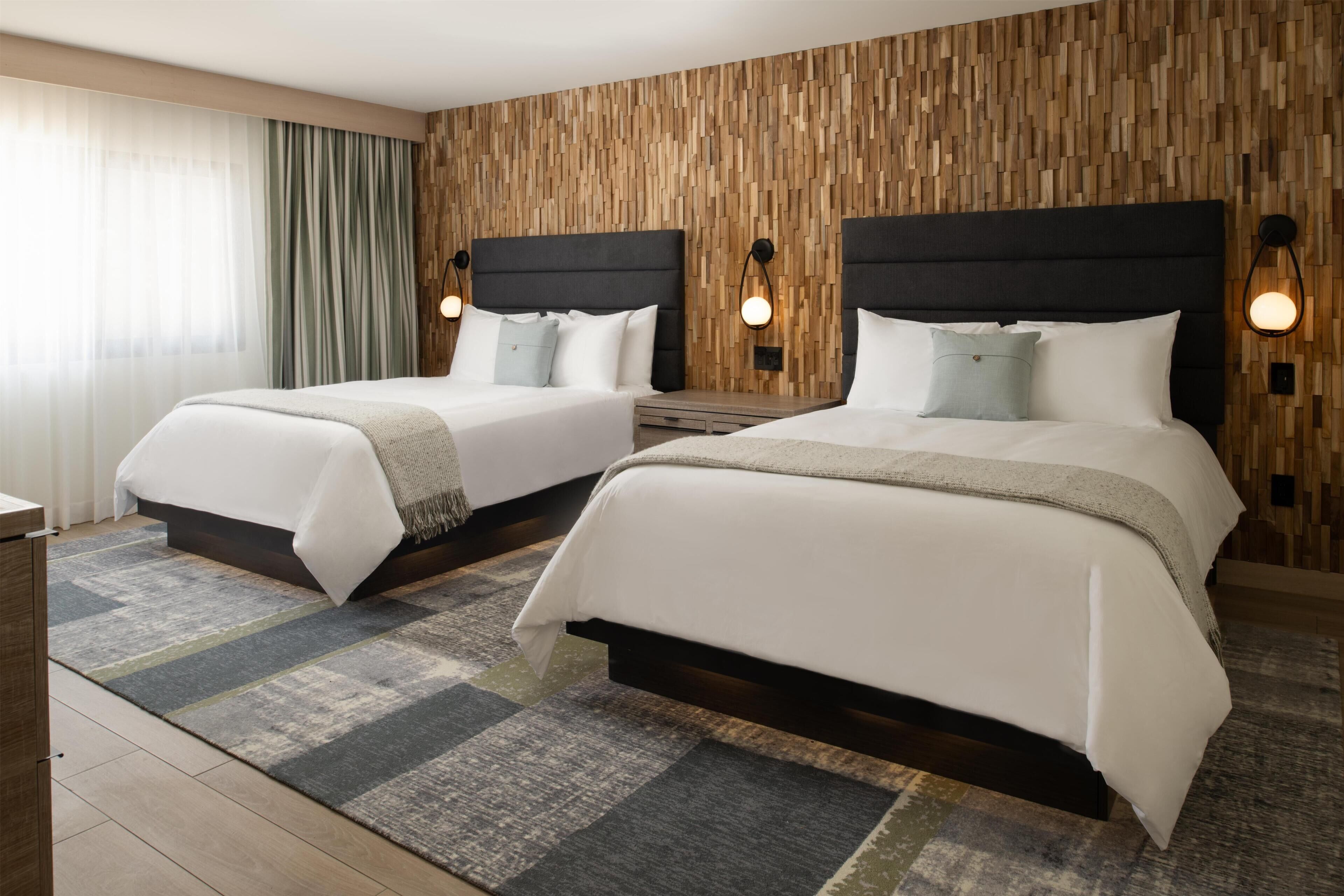 埃及棉床单、高档床上用品、加厚床垫、客房内保险箱