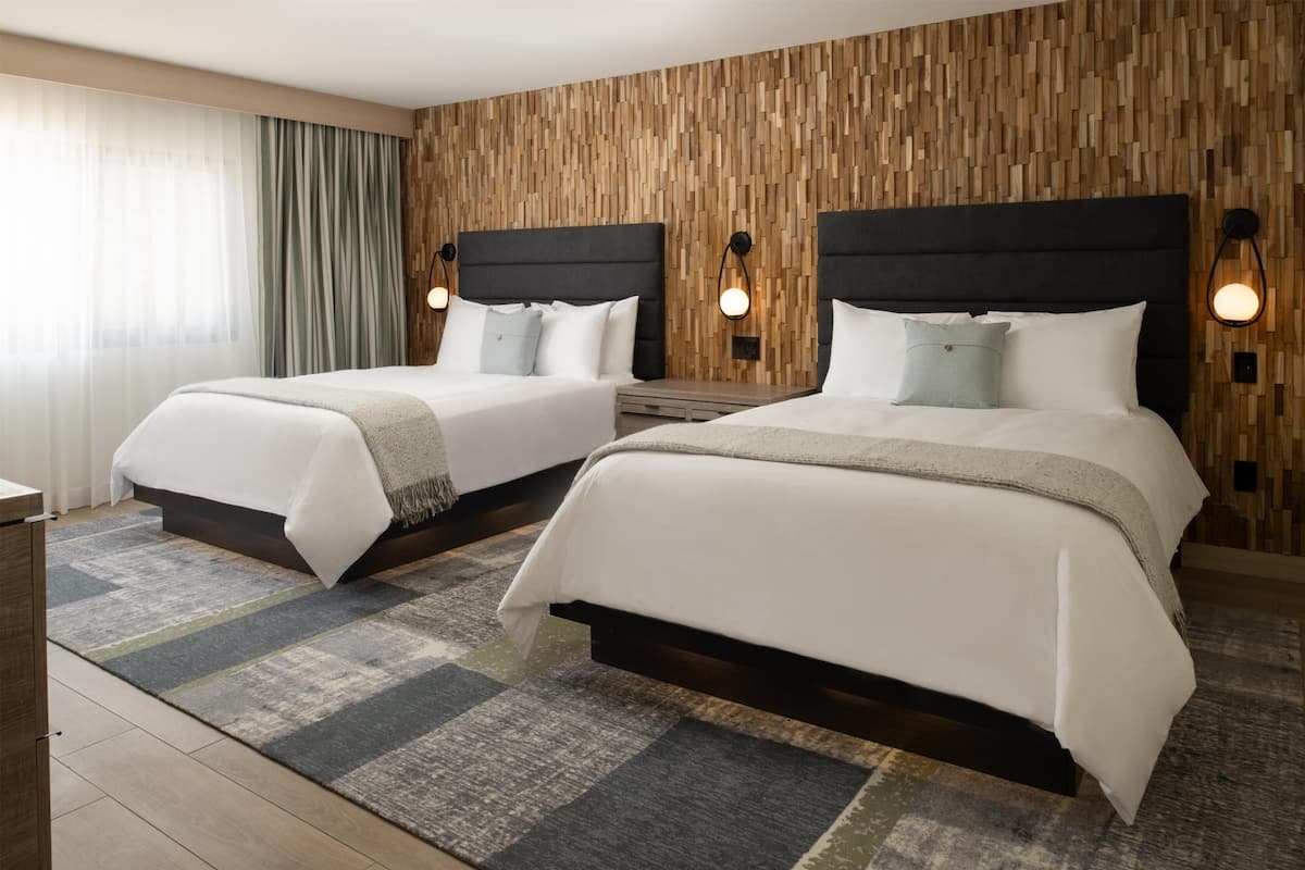 Egyptian cotton sheets, premium bedding, pillowtop beds, in-room safe