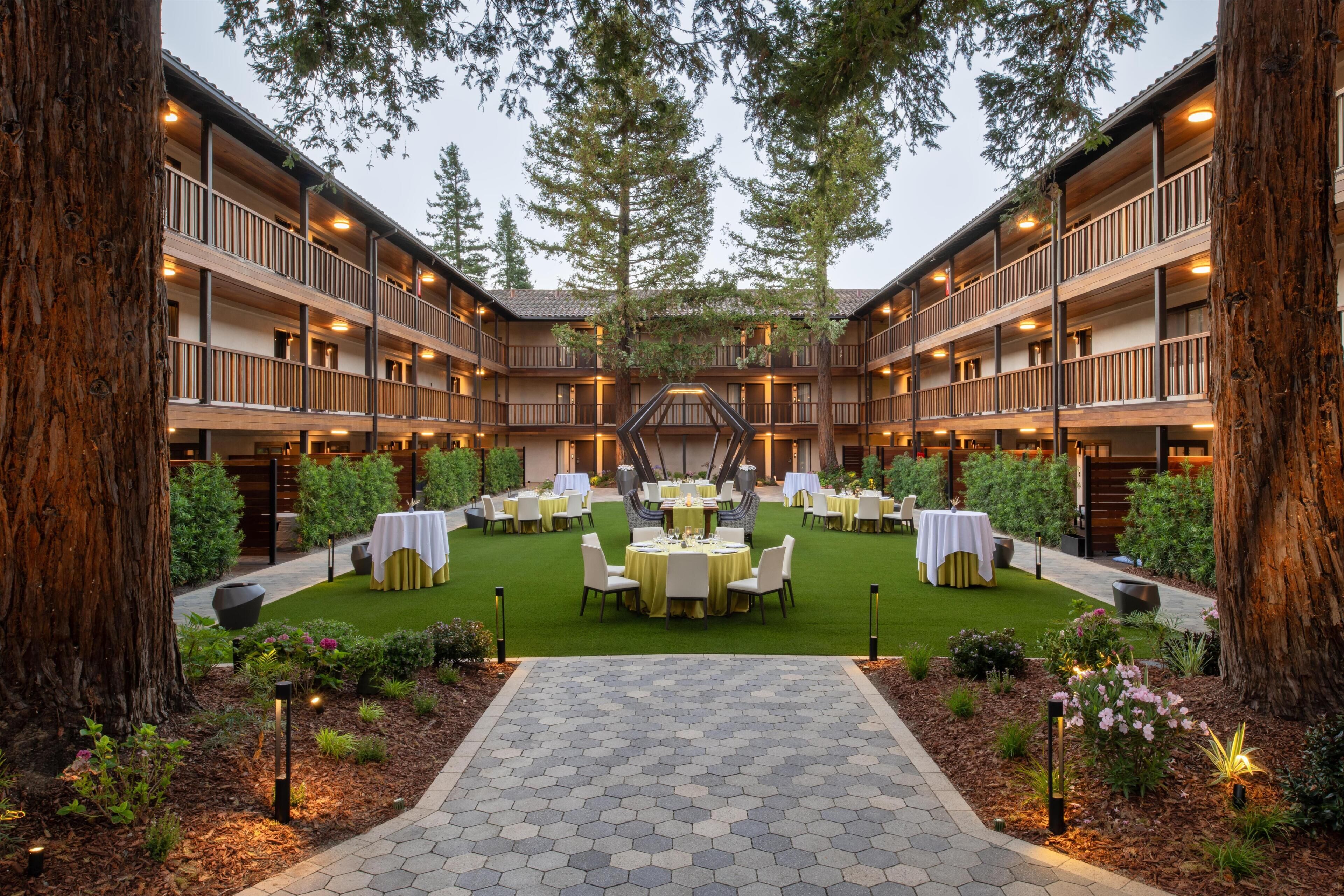 Meeting facility