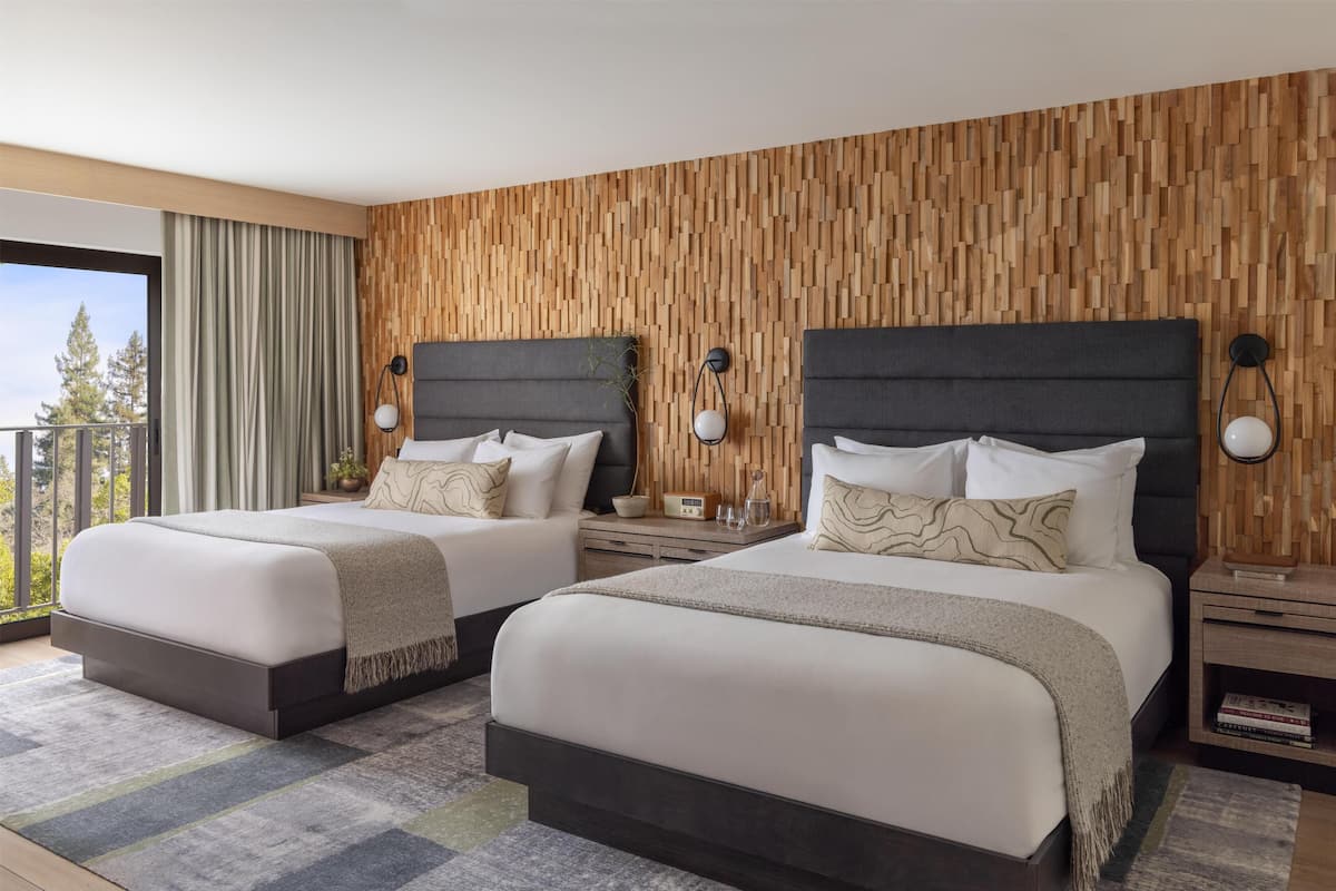 Egyptian cotton sheets, premium bedding, pillowtop beds, in-room safe