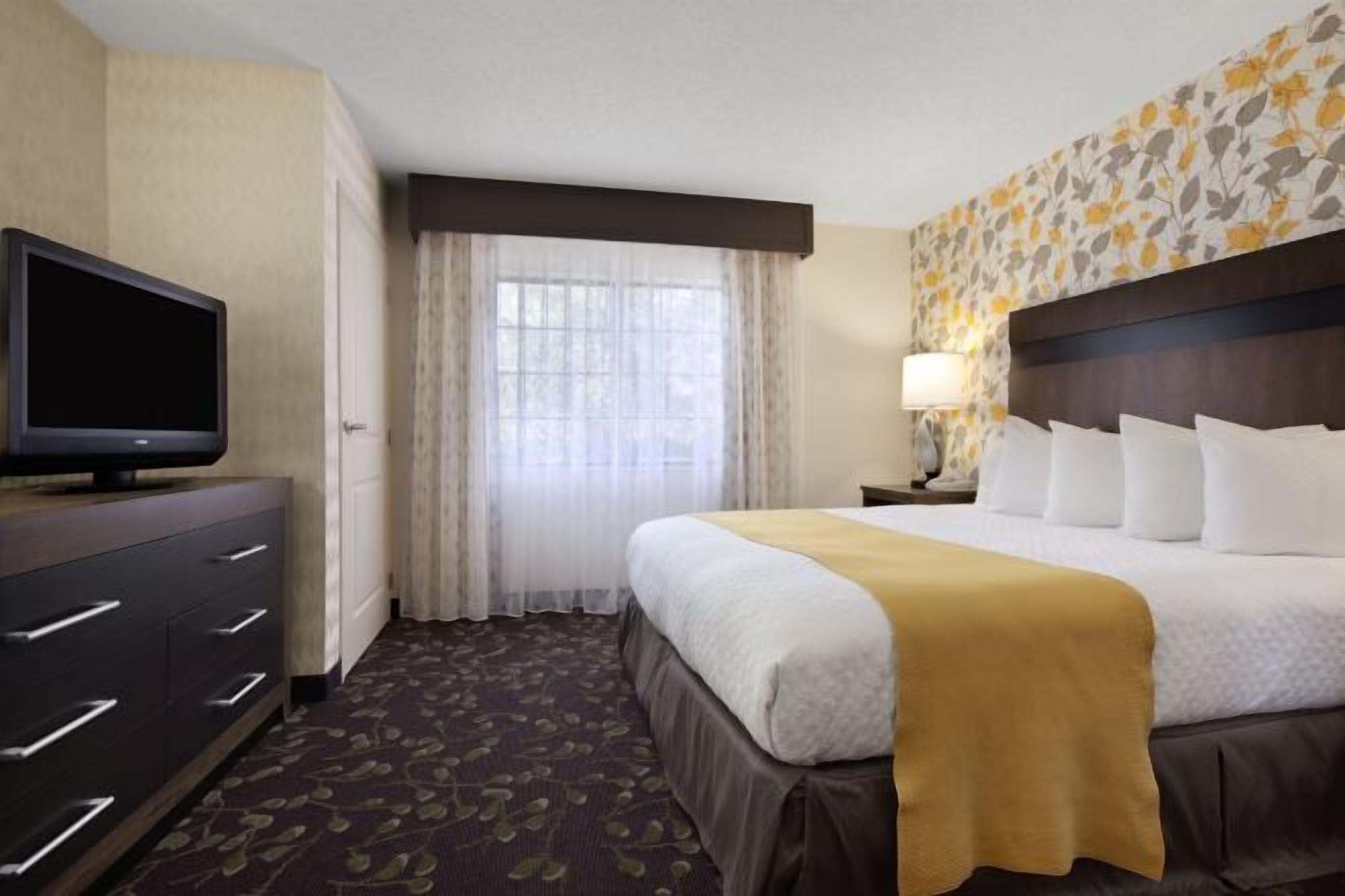 Ropa de cama de alta calidad y caja fuerte