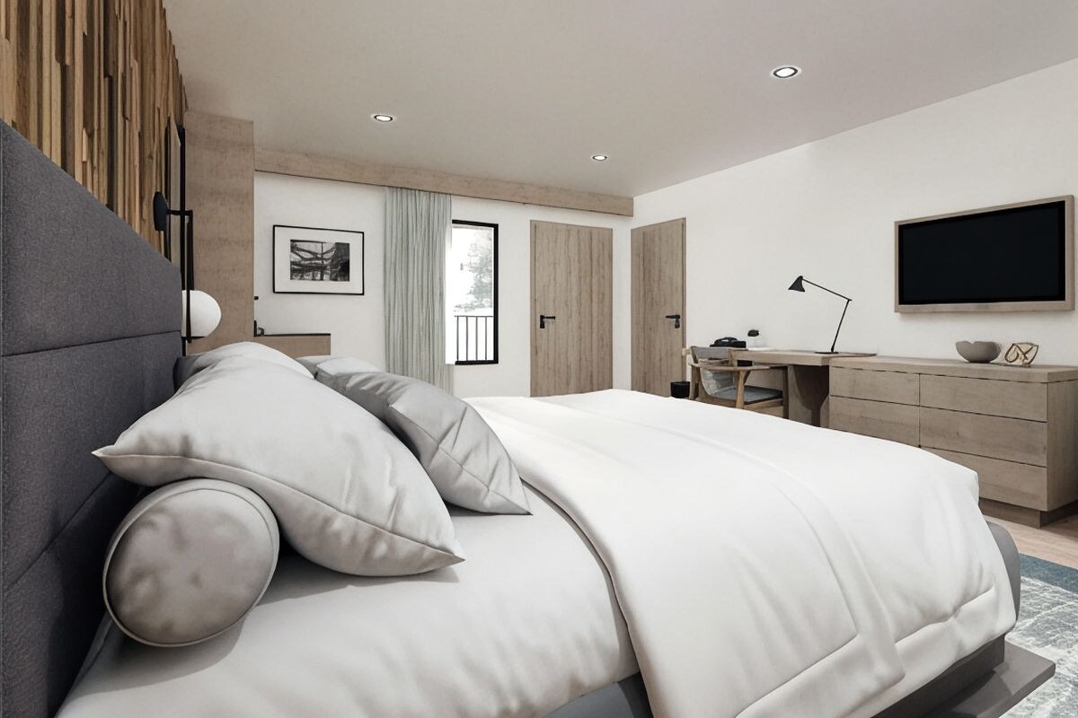 Egyptian cotton sheets, premium bedding, pillow-top beds, in-room safe