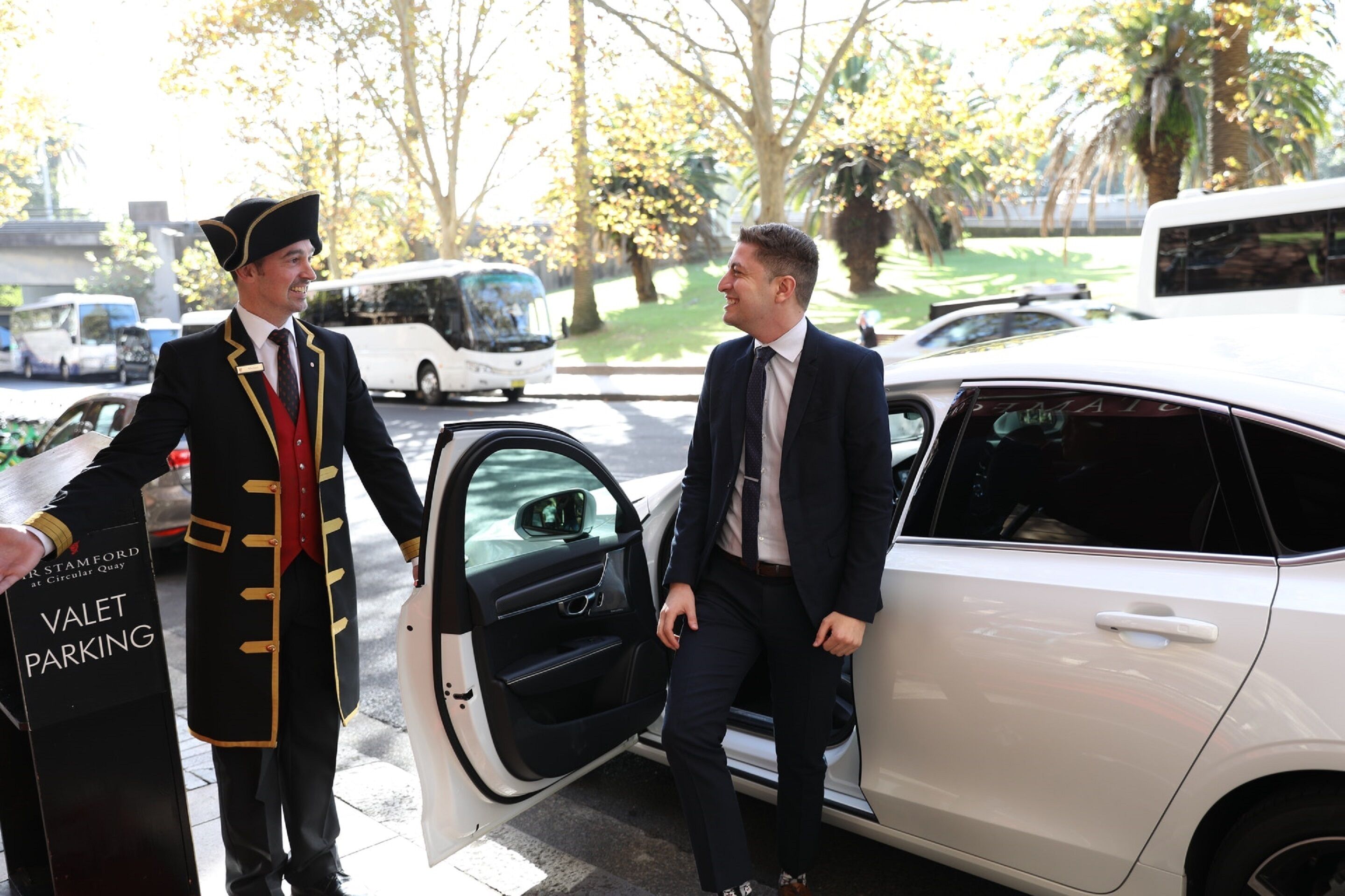 self-parking (surcharge) 70 per day