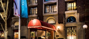 Sir Stamford at Circular Quay