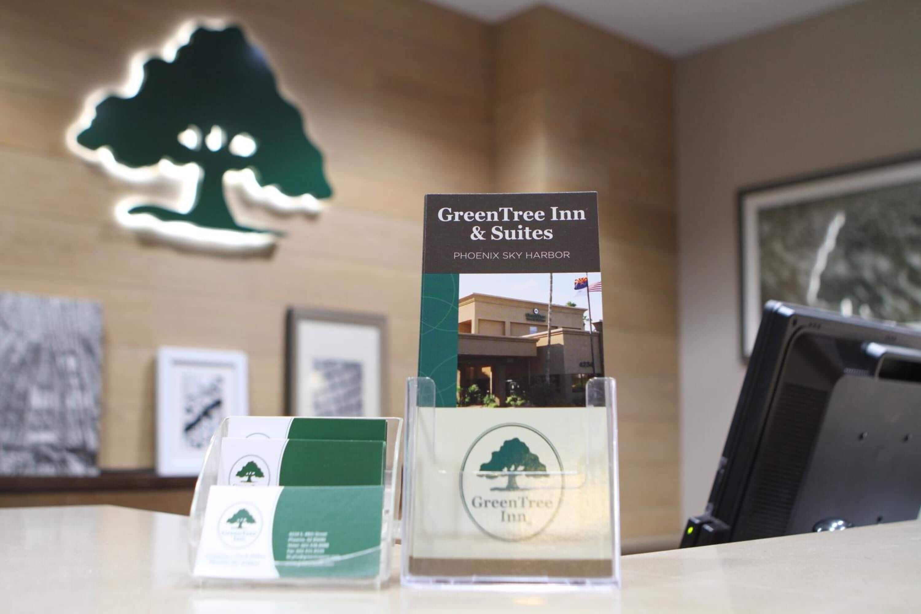 Foto - GreenTree Inn & Suites Phoenix Sky Harbor