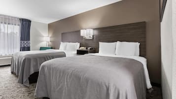 Standardzimmer, 2 Queen-Betten, Nichtraucher