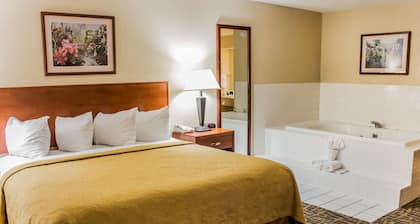 Quality Inn Kinston Hwy 70