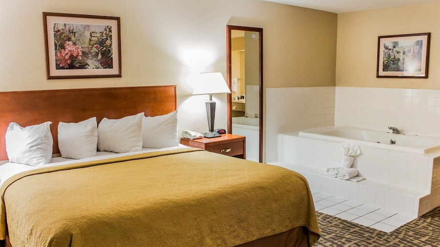 Quality Inn Kinston Hwy 70