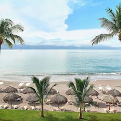 Room, 2 Double Beds, Non Smoking (View) | 1 bedroom, minibar, in-room safe, desk