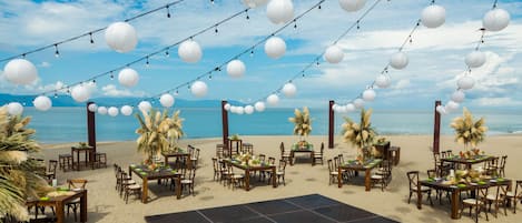Salle de banquet