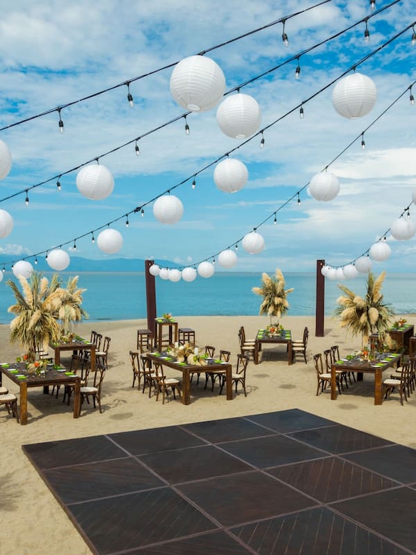 Salle de banquet