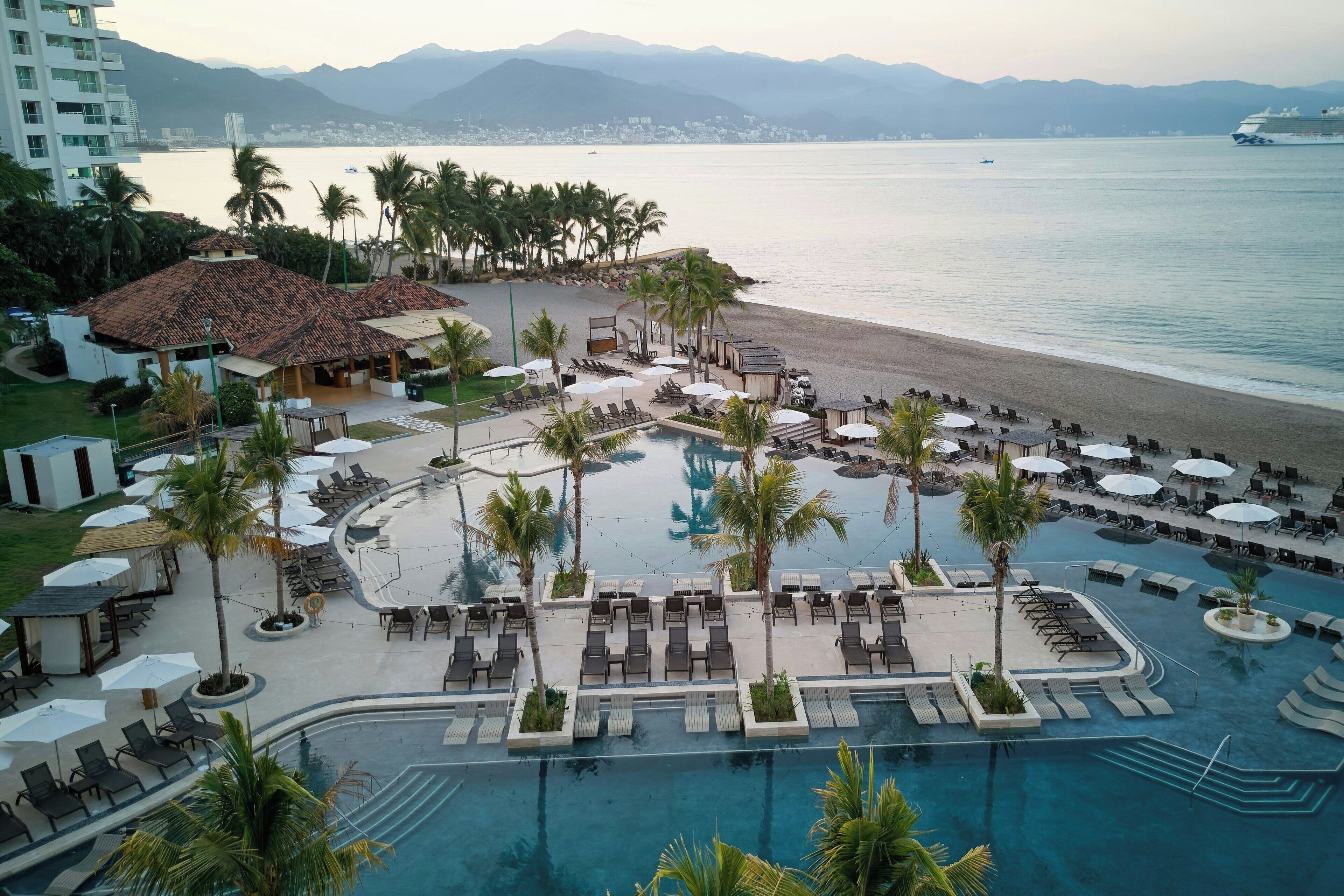 Foto - Marriott Puerto Vallarta Resort & Spa