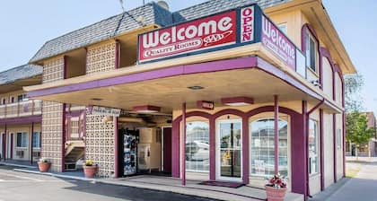 Econo Lodge Fallon Naval Air Station Area
