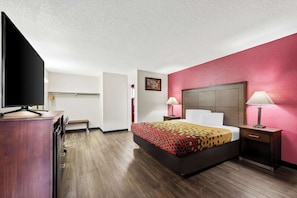 Iron/ironing board, rollaway beds, free WiFi, bed sheets