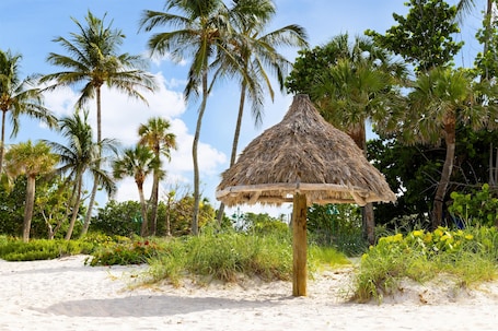 Beach nearby. Hampton Inn Naples Central