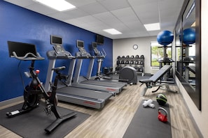 Fitnesscenter