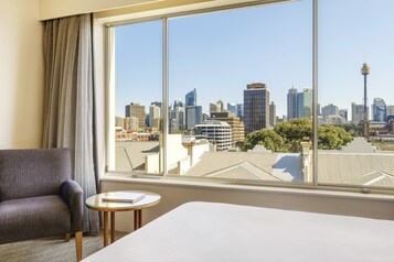 Premium Room, 2 Queen Beds, City View