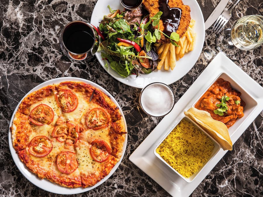 Restaurantes