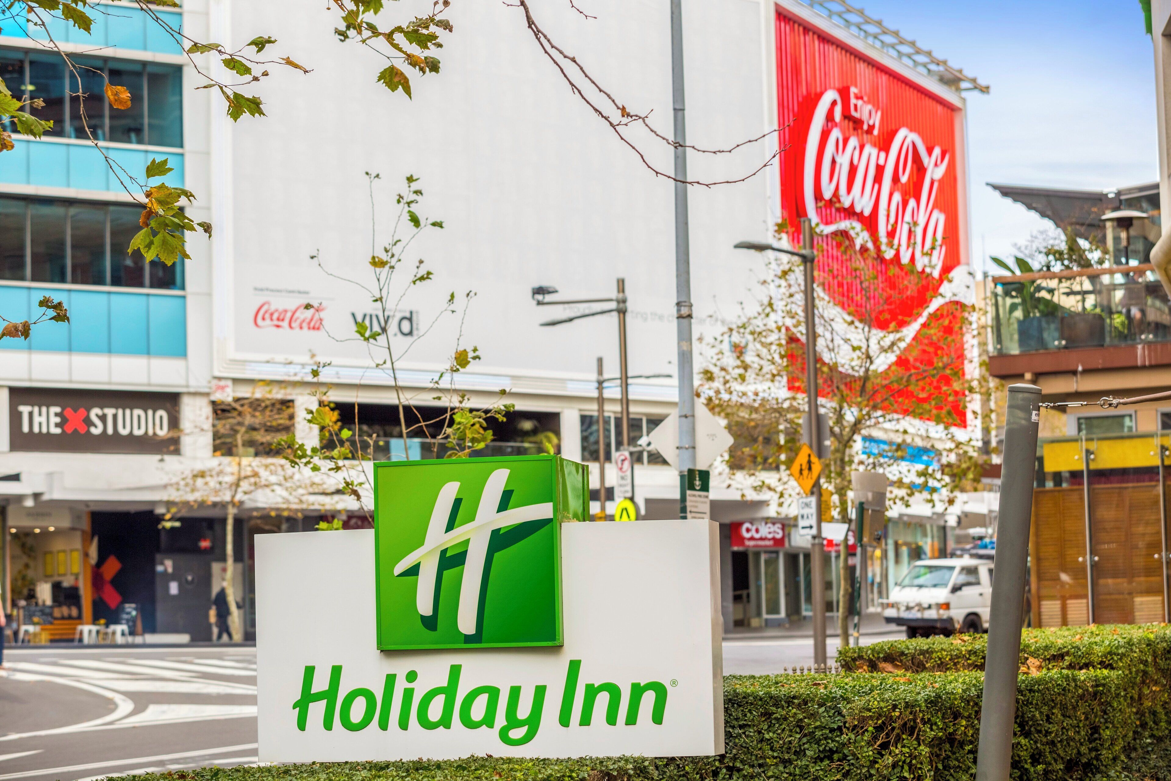 Foto - Holiday Inn Sydney Potts Point