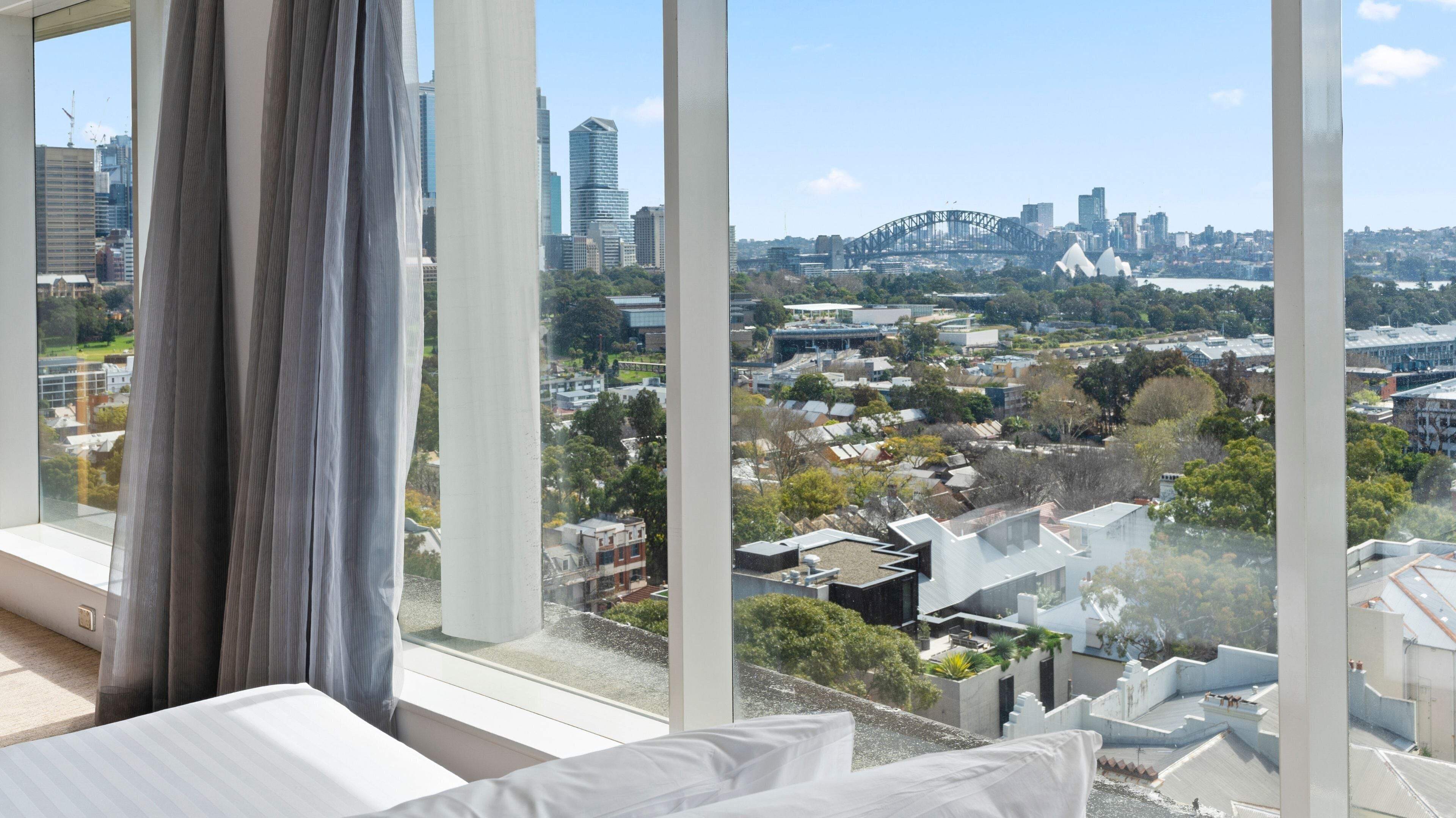 Junior Suite, 1 King Bed with Sofa bed, Harbour View | Exterior