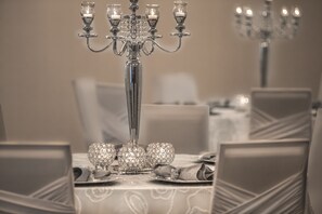 Salle de banquet