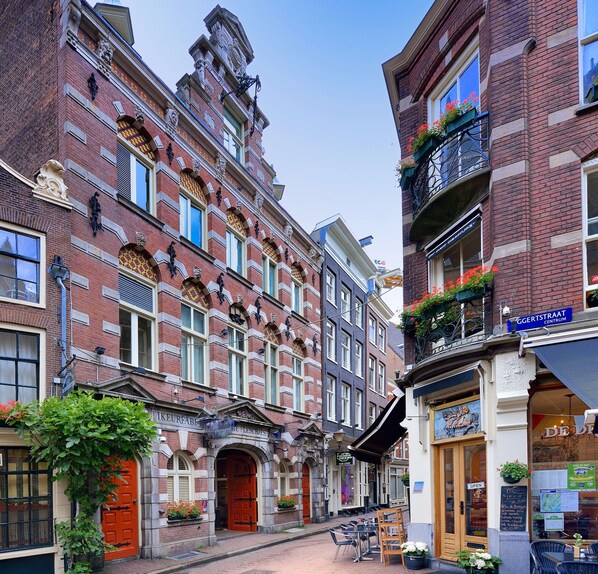 Exterior - Best Western Dam Square Inn (Amsterdam)