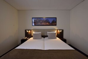 In-room safe, desk, free cots/infant beds, rollaway beds