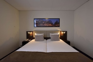 In-room safe, desk, free cots/infant beds, rollaway beds