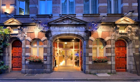 Esterni. Best Western Dam Square Inn