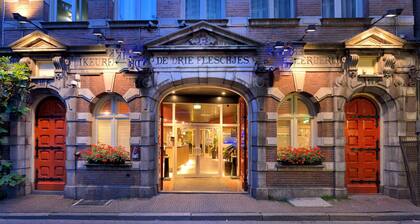 Best Western Dam Square Inn