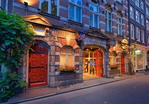 Exterior - Best Western Dam Square Inn (Amsterdam)