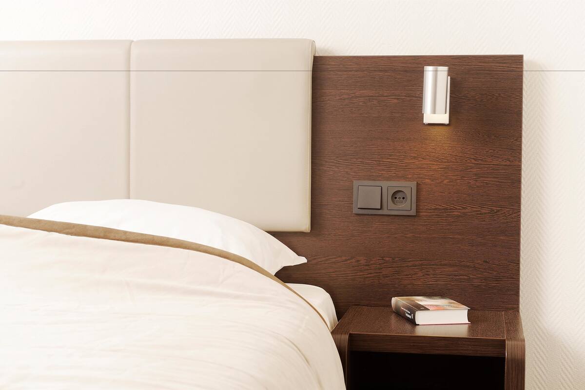 Suíte, 1 cama de casal, para não fumantes, geladeira (Living Room) | Cofres nos quartos, escrivaninha, berços grátis