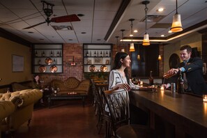 Bar (en la propiedad)