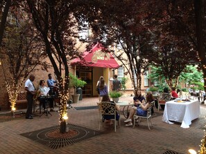 Courtyard