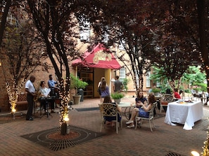 Courtyard