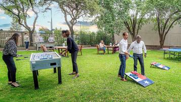 Property amenity