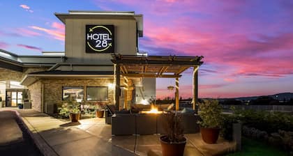 Hotel 28 Boise Airport, an Ascend Collection Hotel