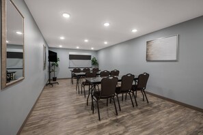 Meeting facility - Hotel 28 Boise Airport, an Ascend Collection Hotel (Boise)