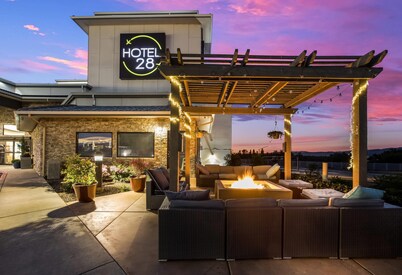 Hotel 28 Boise Airport, an Ascend Collection Hotel