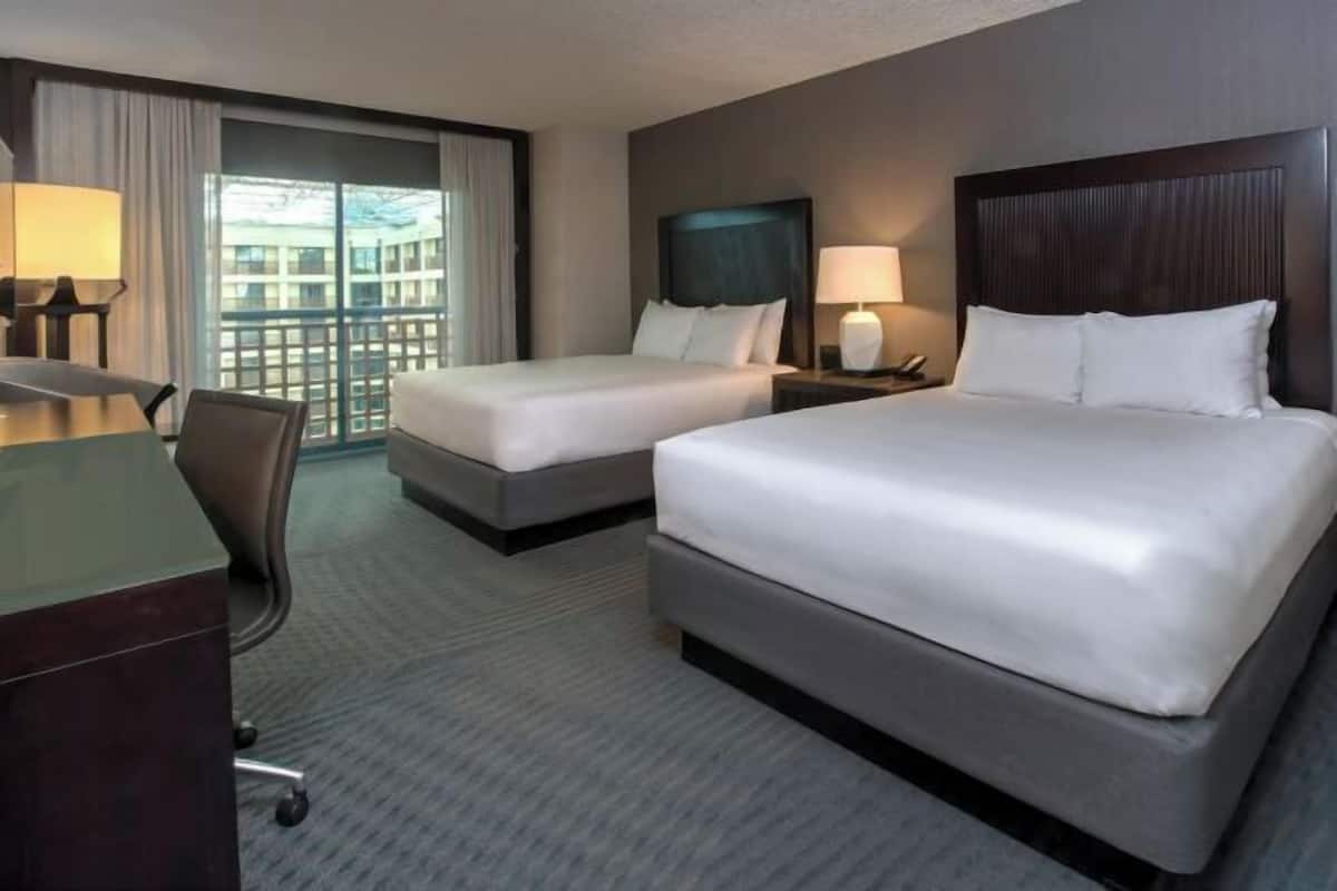 Roupas de cama premium, camas com colchões pillow-top