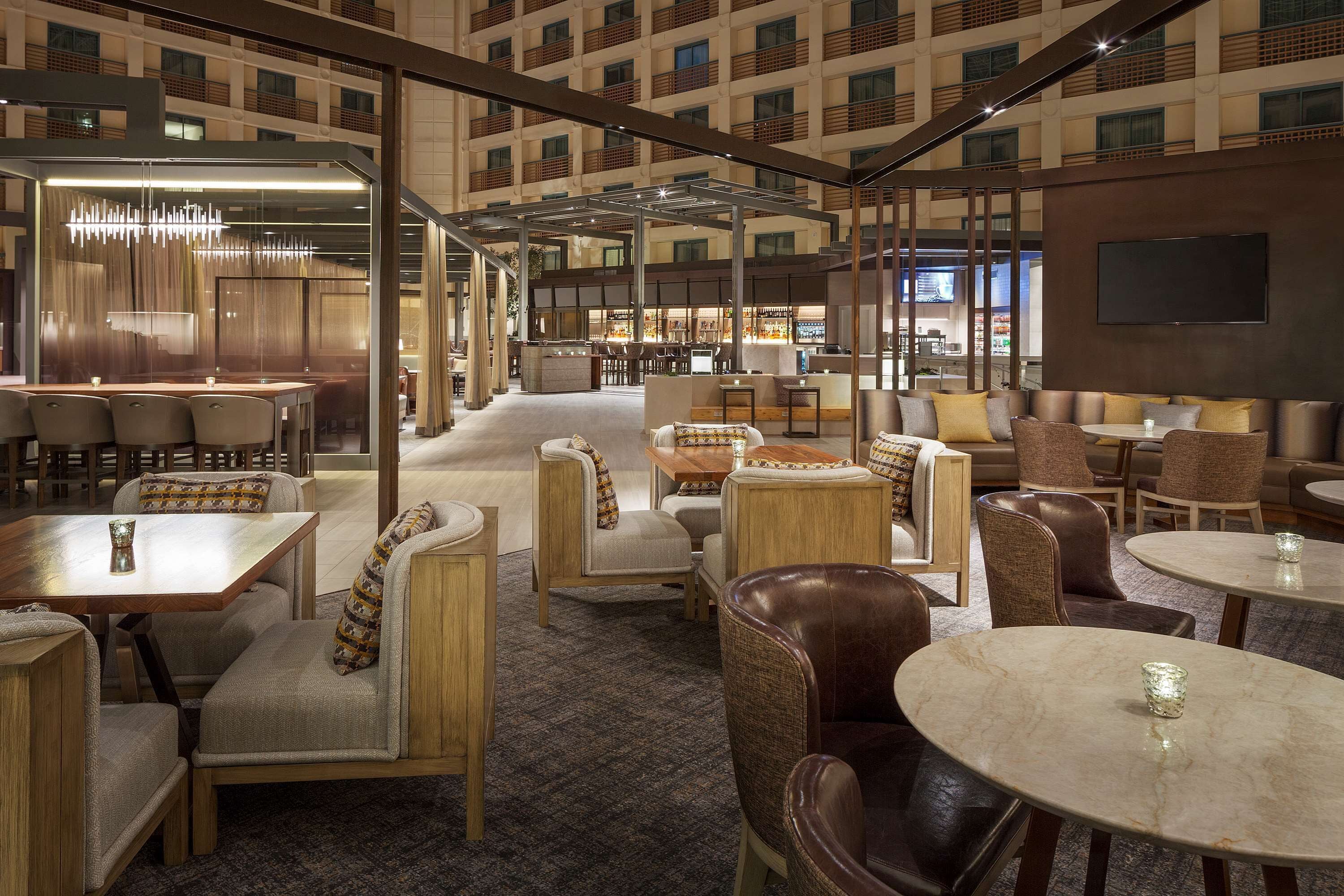 breakfast, lunch and dinner served