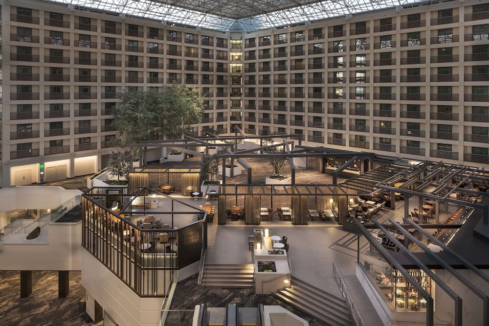 Hyatt Regency San Francisco Airport