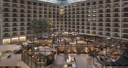 Hyatt Regency San Francisco Airport