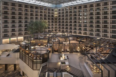 하얏트 리젠시 샌프란시스코 에어포트