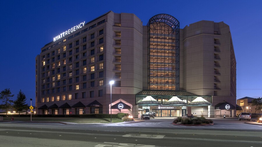 Hyatt Regency San Francisco Airport