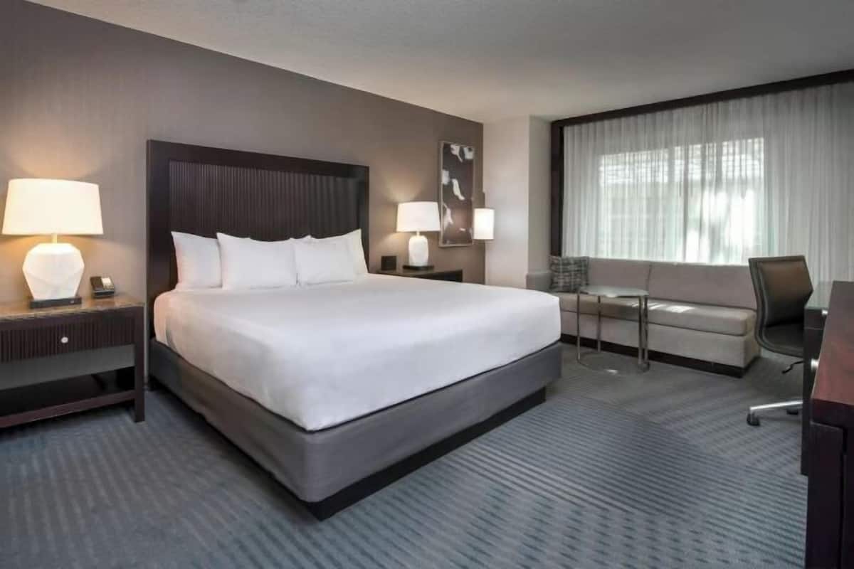 Roupas de cama premium, camas com colchões pillow-top