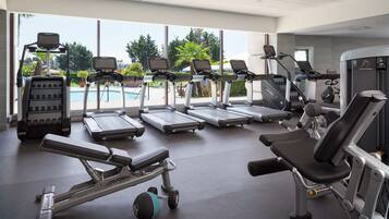 Salle de remise en forme