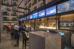 Bar (en la propiedad)